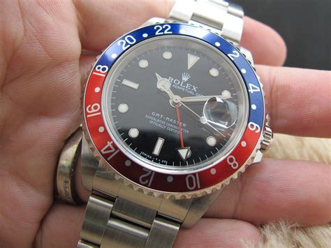 1998 rolex gmt|rolex gmt 16700 bezel position.